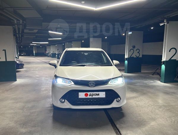  Toyota Corolla Fielder 2015 , 1435000 , 