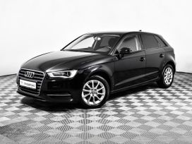  3  Audi A3 2015 , 1094000 , 