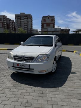  Toyota Corolla 2002 , 500000 , 