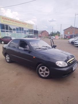  Chevrolet Lanos 2008 , 150000 , 