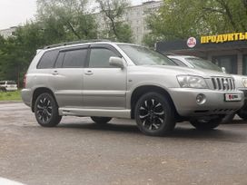 SUV   Toyota Kluger V 2001 , 970000 , 