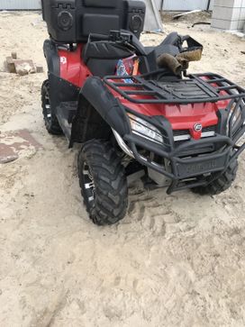   CFMoto CF 800-X8 2013 , 655000 , 