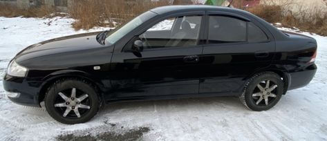  Nissan Almera Classic 2006 , 490000 , 