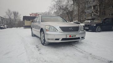  Lexus LS430 2004 , 1500000 , 