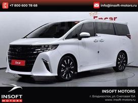    Toyota Alphard 2023 , 9703000 , 
