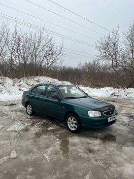  Hyundai Accent 2002 , 225000 , 