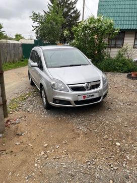    Opel Zafira 2007 , 620000 , 