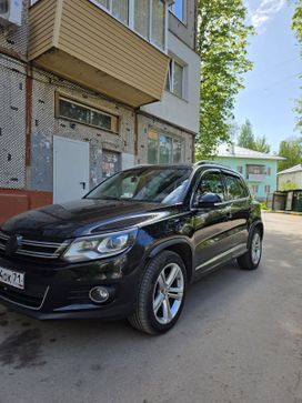 SUV   Volkswagen Tiguan 2016 , 1450000 , 