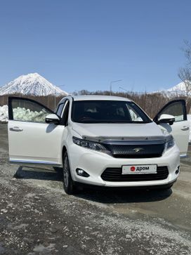 SUV   Toyota Harrier 2016 , 2490000 , -