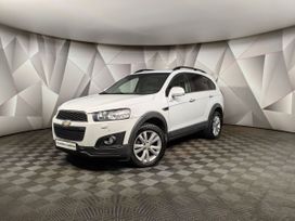 SUV   Chevrolet Captiva 2015 , 1139000 , 