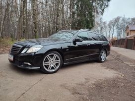 Универсал Mercedes-Benz E-Class 2010 года, 2190000 рублей, Москва