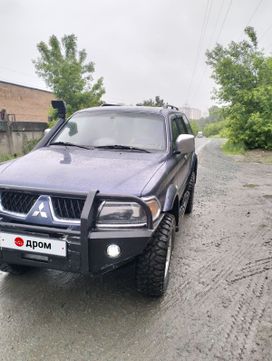SUV   Mitsubishi Pajero Sport 2008 , 1550000 , 