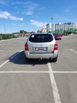 SUV   Hyundai Tucson 2008 , 1000000 , -