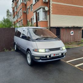    Toyota Estima Lucida 1993 , 350000 , 