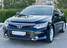  Toyota Camry 2015 , 2137000 , 