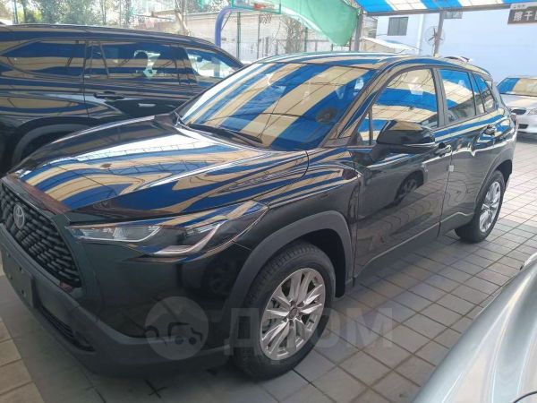 SUV   Toyota Corolla Cross 2025 , 2510000 , 