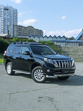 SUV   Toyota Land Cruiser Prado 2015 , 3800000 , 
