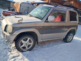  3  Mitsubishi Pajero Mini 2002 , 550000 , 