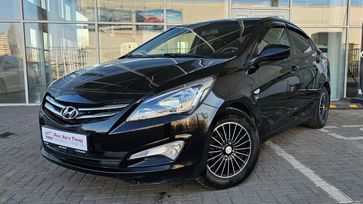  Hyundai Solaris 2014 , 909000 , 