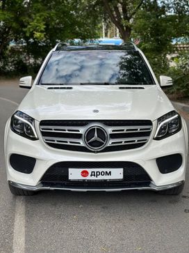 SUV   Mercedes-Benz GLS-Class 2018 , 5950000 , 