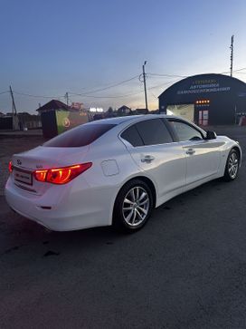  Infiniti Q50 2016 , 2390000 , 