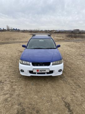  Nissan Avenir 2002 , 180000 , 