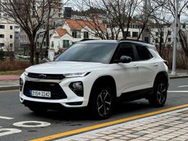 SUV   Chevrolet TrailBlazer 2020 , 1800000 , 