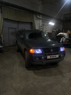 SUV   Mitsubishi Montero Sport 2001 , 635000 , 