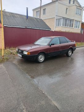  Audi 80 1989 , 99000 , 