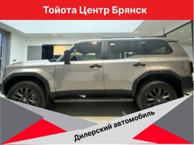 SUV   Toyota Land Cruiser Prado 2024 , 13750000 , 