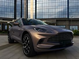 SUV   Aston Martin DBX 2021 , 21000000 , 