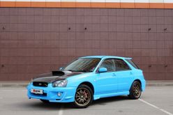 - Impreza, 2003