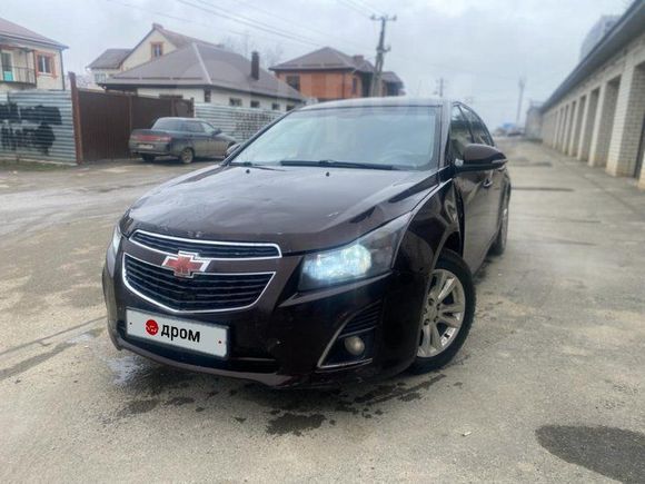  Chevrolet Cruze 2014 , 630000 , 