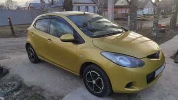  Mazda Demio 2008 , 520000 , 