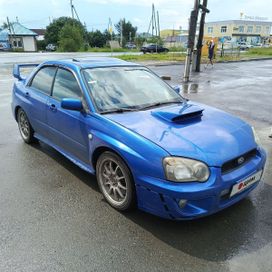  Subaru Impreza WRX 2004 , 900000 , 