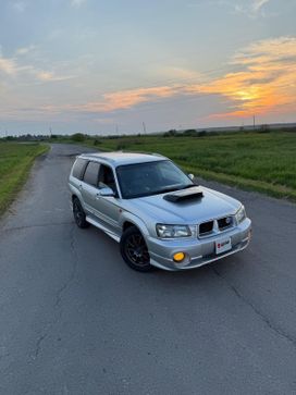 SUV   Subaru Forester 2003 , 950000 , 