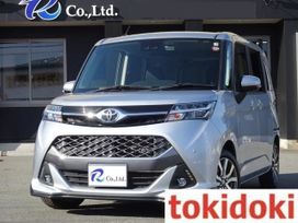  Toyota Tank 2020 , 1070000 , 
