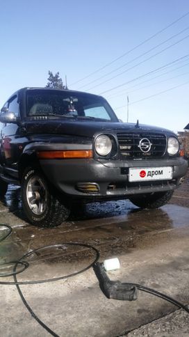  3  SsangYong Korando 2003 , 700000 , 