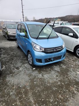  Mitsubishi eK Wagon 2018 , 650000 , 