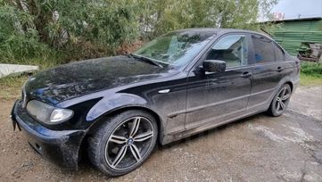  BMW 3-Series 2002 , 820000 , 