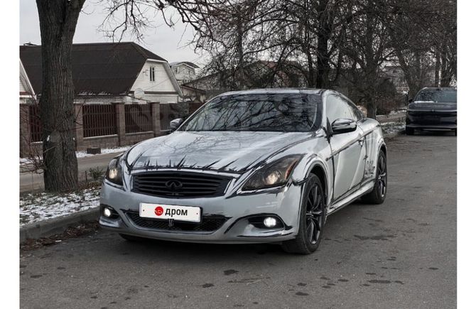  Infiniti G37 2011 , 1172000 , 