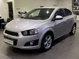 Седан Chevrolet Aveo 2012 года, 729000 рублей, 