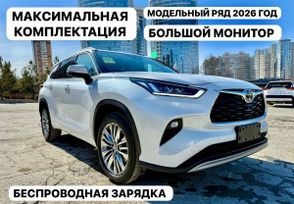 SUV   Toyota Highlander 2025 , 5679000 , 