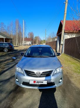  Toyota Corolla 2010 , 830000 , -