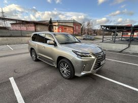 SUV   Lexus LX570 2016 , 8100000 , 