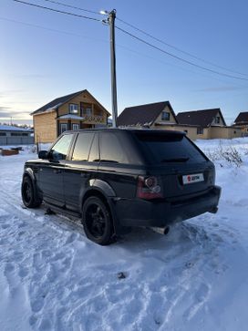 SUV   Land Rover Range Rover Sport 2006 , 1600000 , 