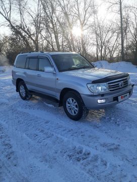 SUV   Toyota Land Cruiser 2005 , 2150000 , 
