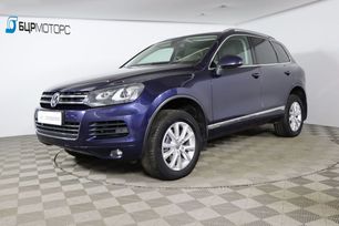 SUV   Volkswagen Touareg 2012 , 2099990 ,  