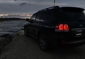 SUV   Toyota Land Cruiser 2008 , 2480000 , 