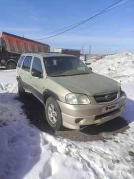 SUV   Mazda Tribute 2003 , 220000 , 